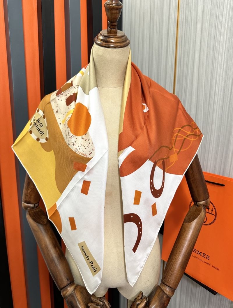 Hermes Scarf